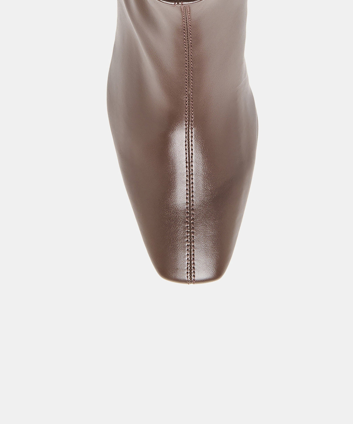 HANIE BOOTIES DK CHOCOLATE STELLA