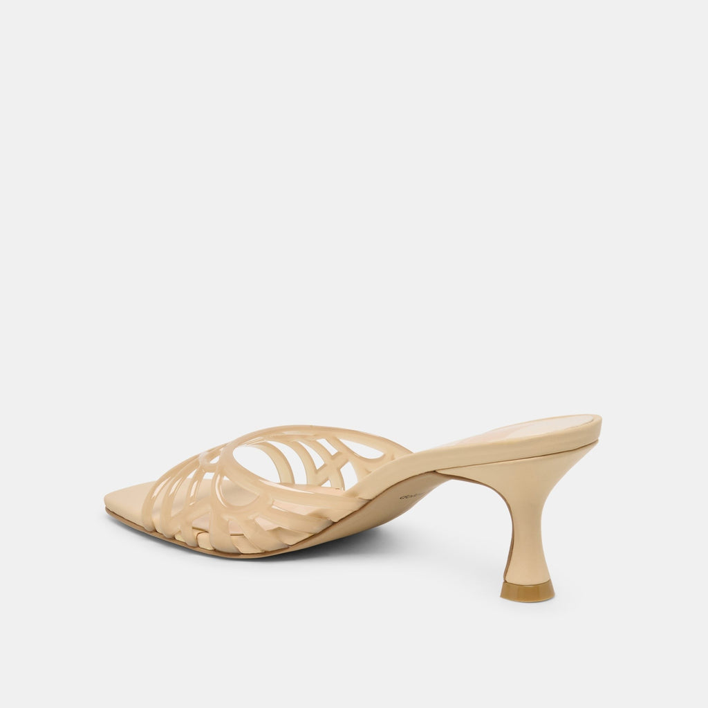 GALAE HEELS PRALINE JELLY