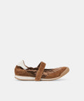 SPRUCE SNEAKERS COCOA SATIN