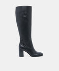 FUEGO BOOTS BLACK LEATHER
