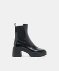 GRIZLY H2O BOOTS MIDNIGHT LEATHER