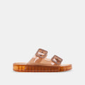 JULIO SANDALS WHISKEY VINYL
