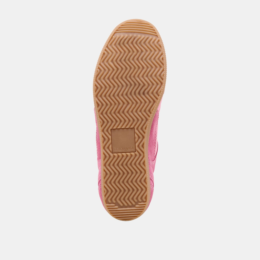 LAINI SNEAKERS PINK MULTI LEATHER