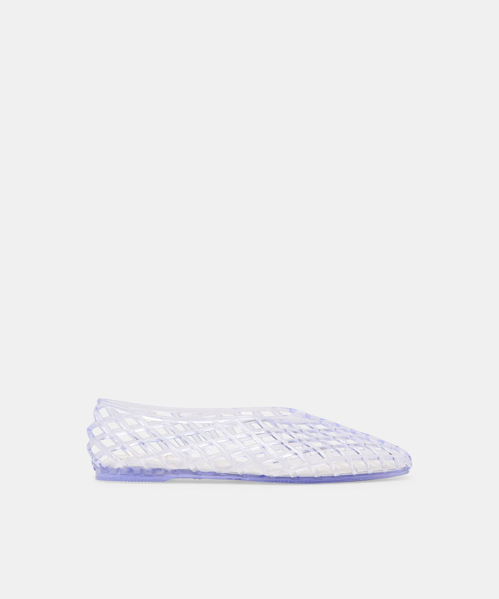 JAM FLATS CRYSTAL JELLY