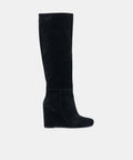HIRA BOOTS ONYX SUEDE