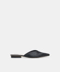 ELM FLATS NERO CALF HAIR