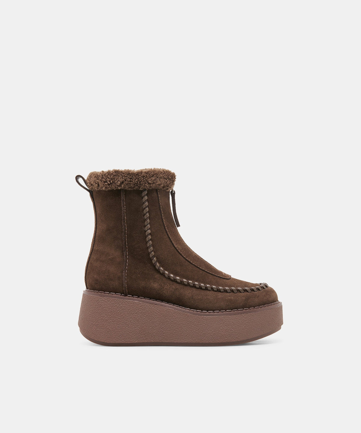 ROBEN BOOTS ESPRESSO SUEDE