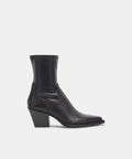 RUTGER BOOTS BLACK LEATHER