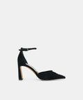 KYLO HEELS ONYX SUEDE