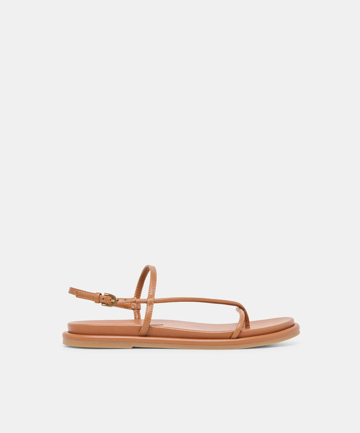 DOM SANDALS SADDLE LEATHER