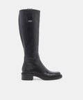 GLORY H2O BOOTS BLACK LEATHER