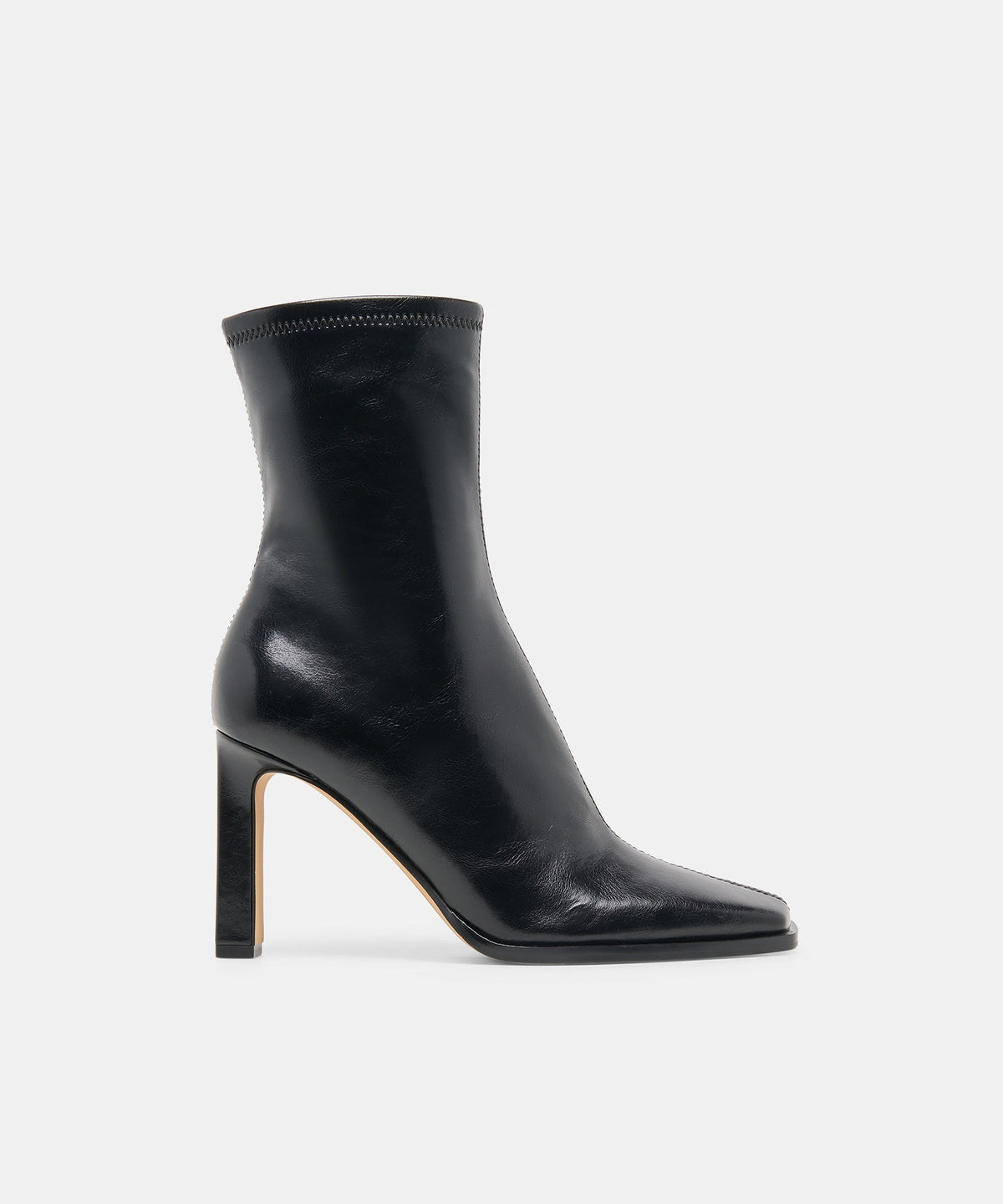 KASY BOOTIES BLACK STELLA