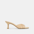 GALAE HEELS PRALINE JELLY