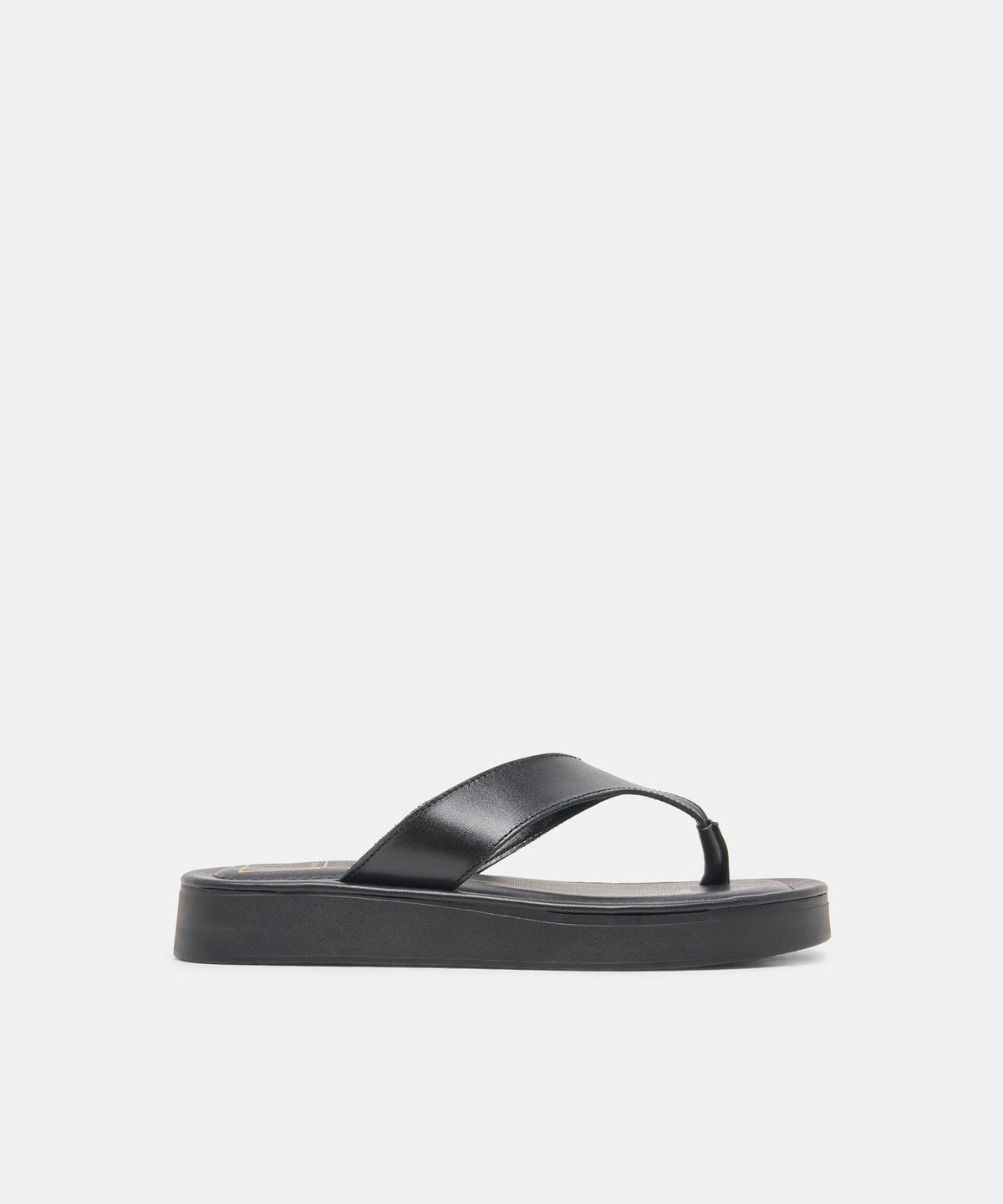 BLAYZE SANDALS BLACK LEATHER