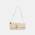 ALICE SHOULDER BAG NATURAL RAFFIA