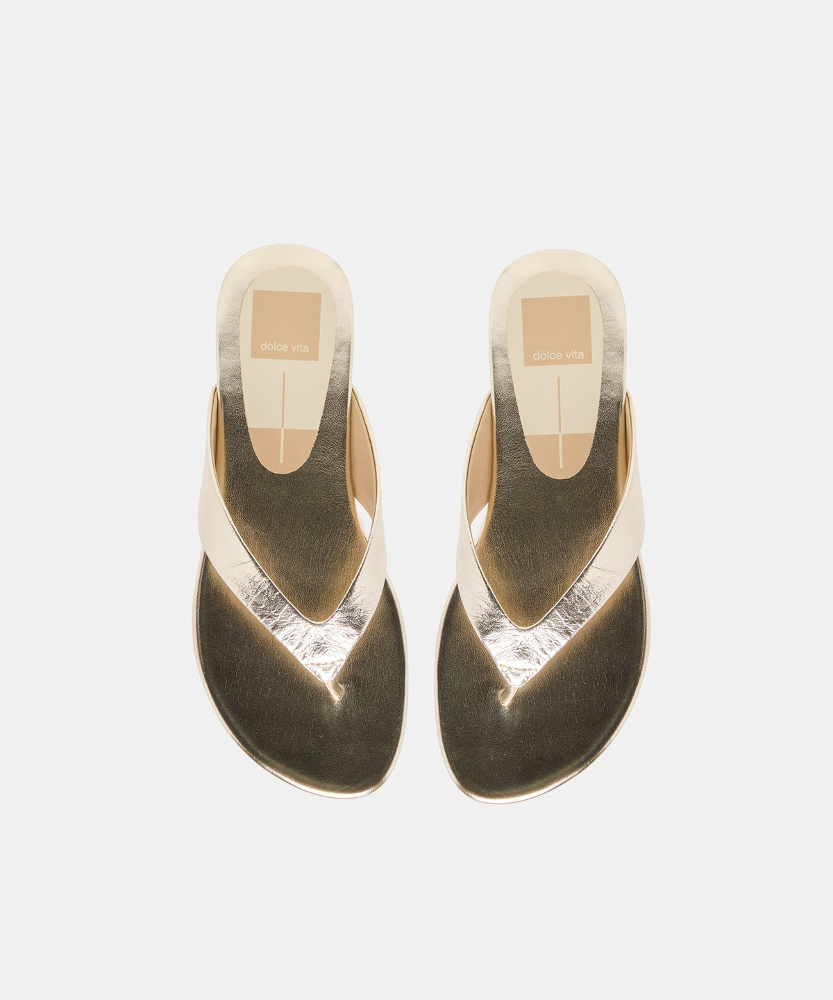 LINNET SANDALS LT GOLD LEATHER