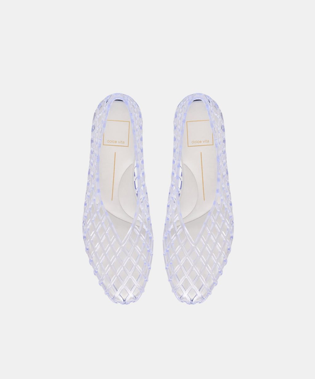 JAM FLATS CRYSTAL JELLY