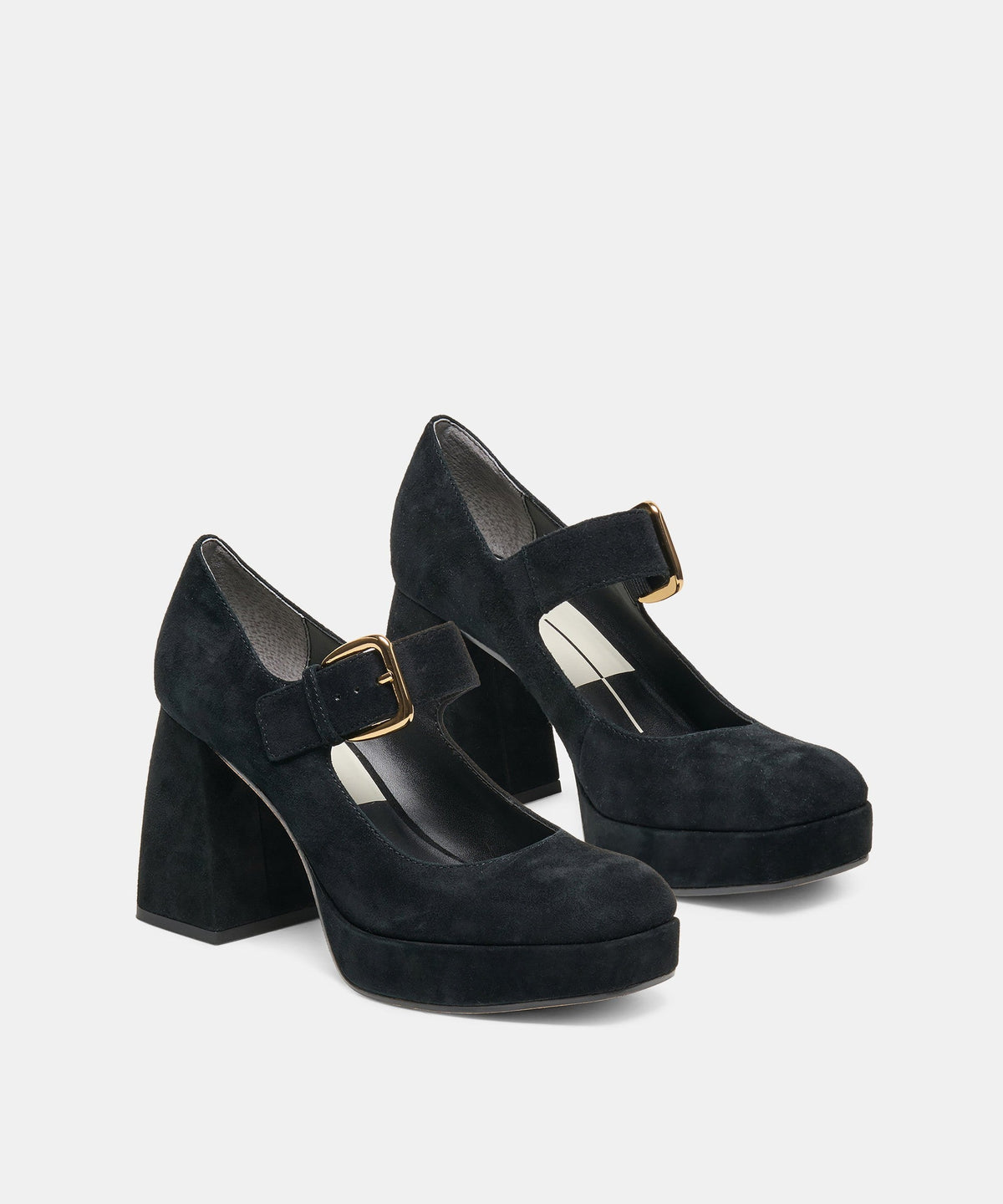 ULTRA HEELS ONYX SUEDE