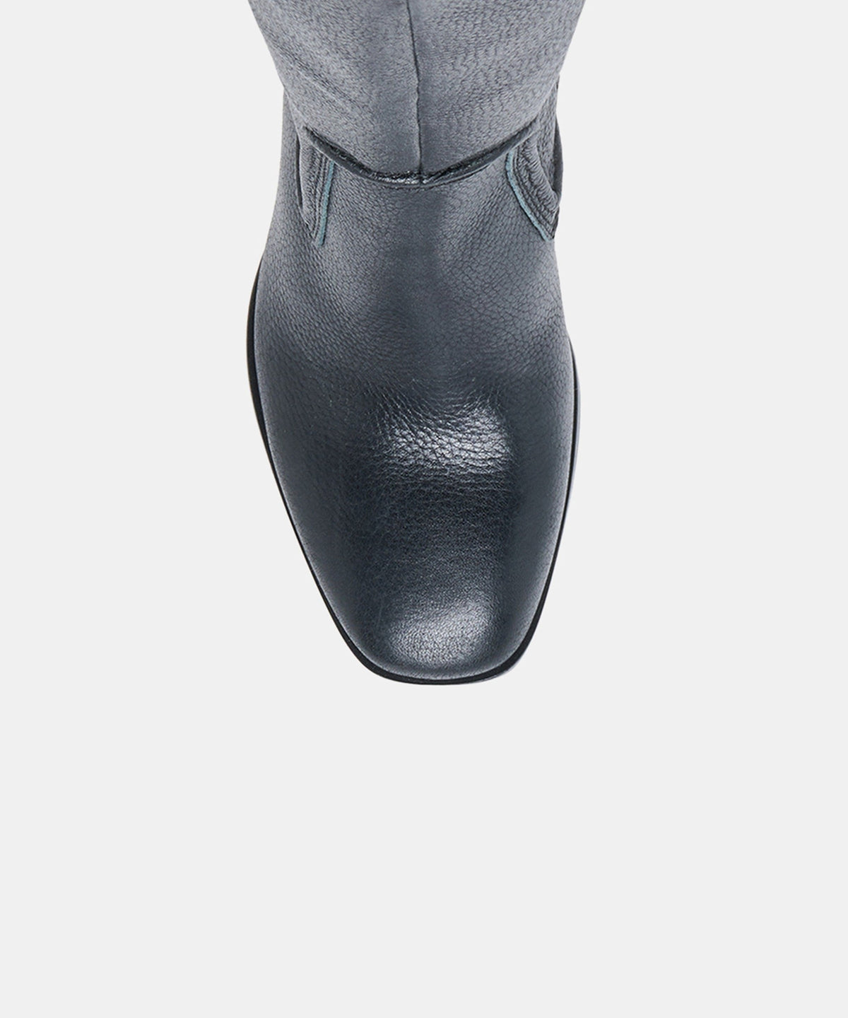 FUEGO BOOTS BLACK LEATHER