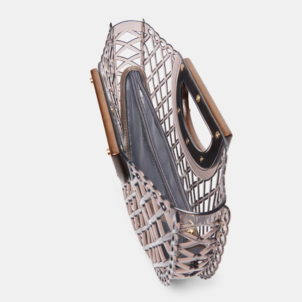 SOLANDRA CLUTCH SMOKE JELLY