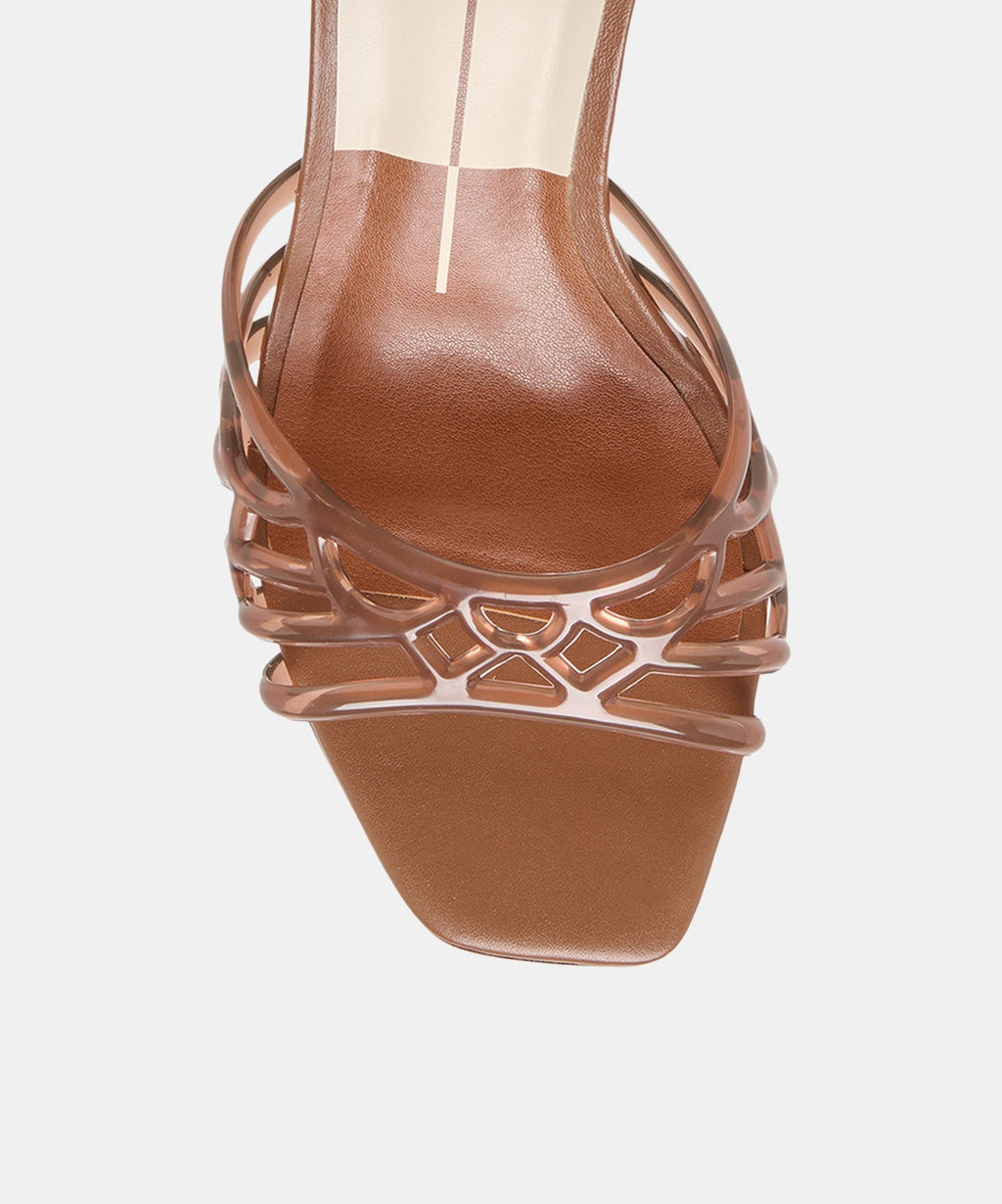 GALAE HEELS WHISKEY JELLY