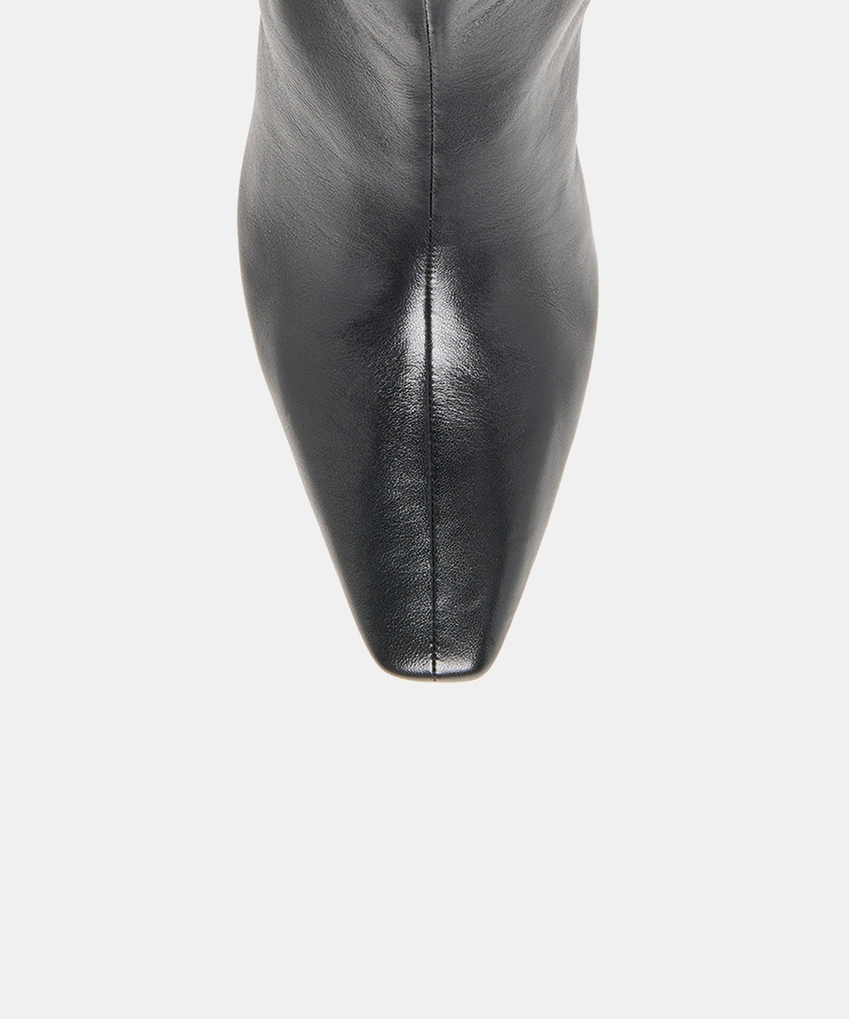 NESLY BOOTIES BLACK LEATHER