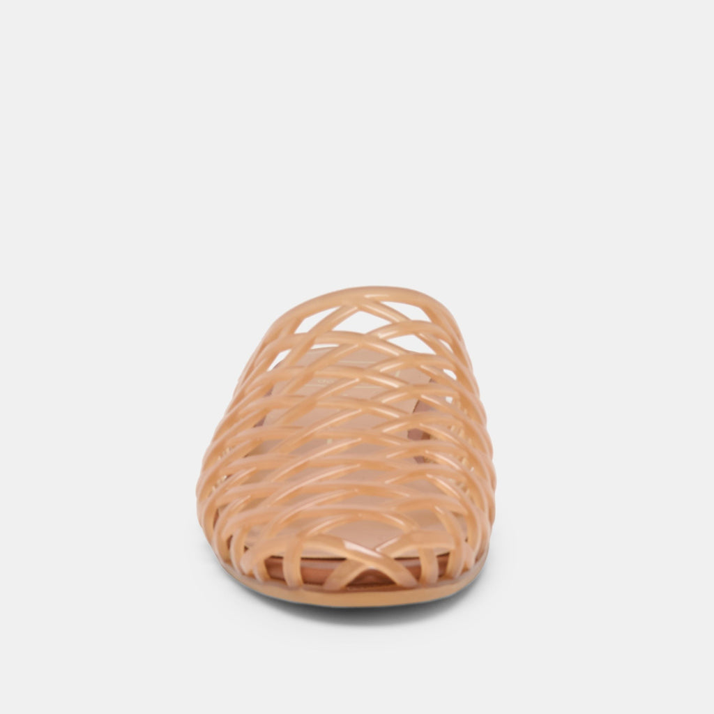 GINNA FLATS WHISKEY JELLY