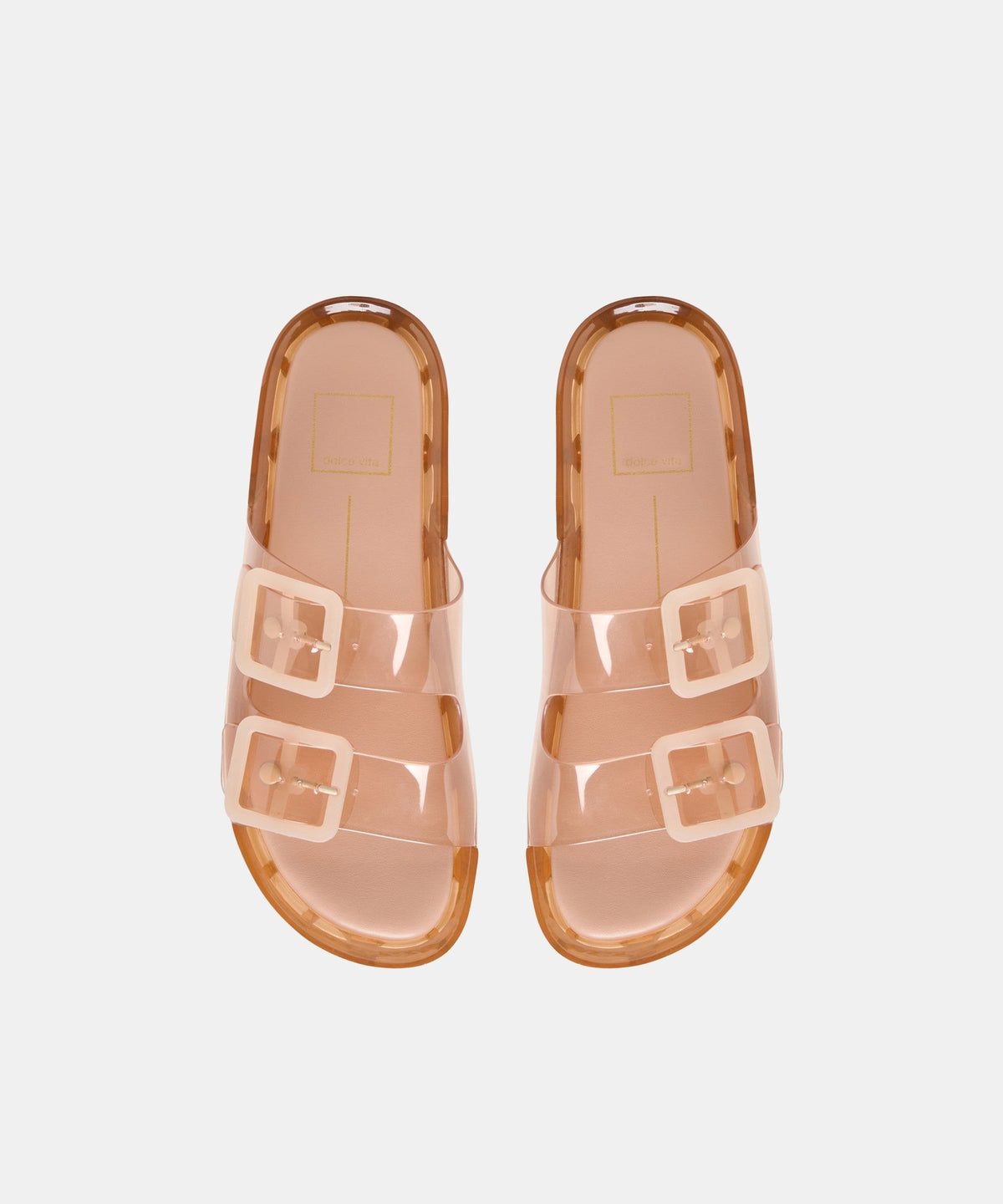 JULIO X SANDALS MOCHA VINYL