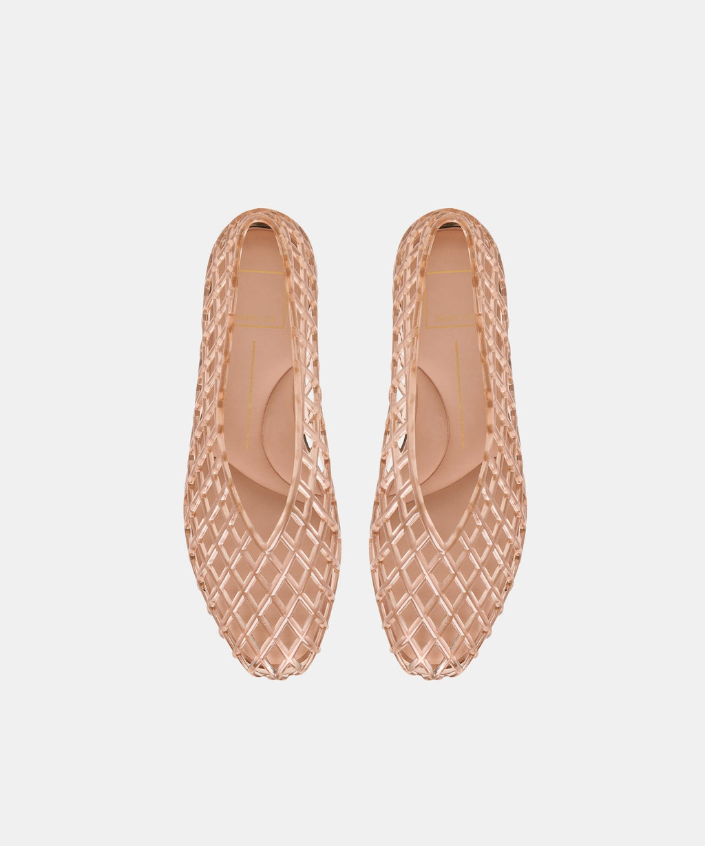 JAM FLATS MOCHA JELLY