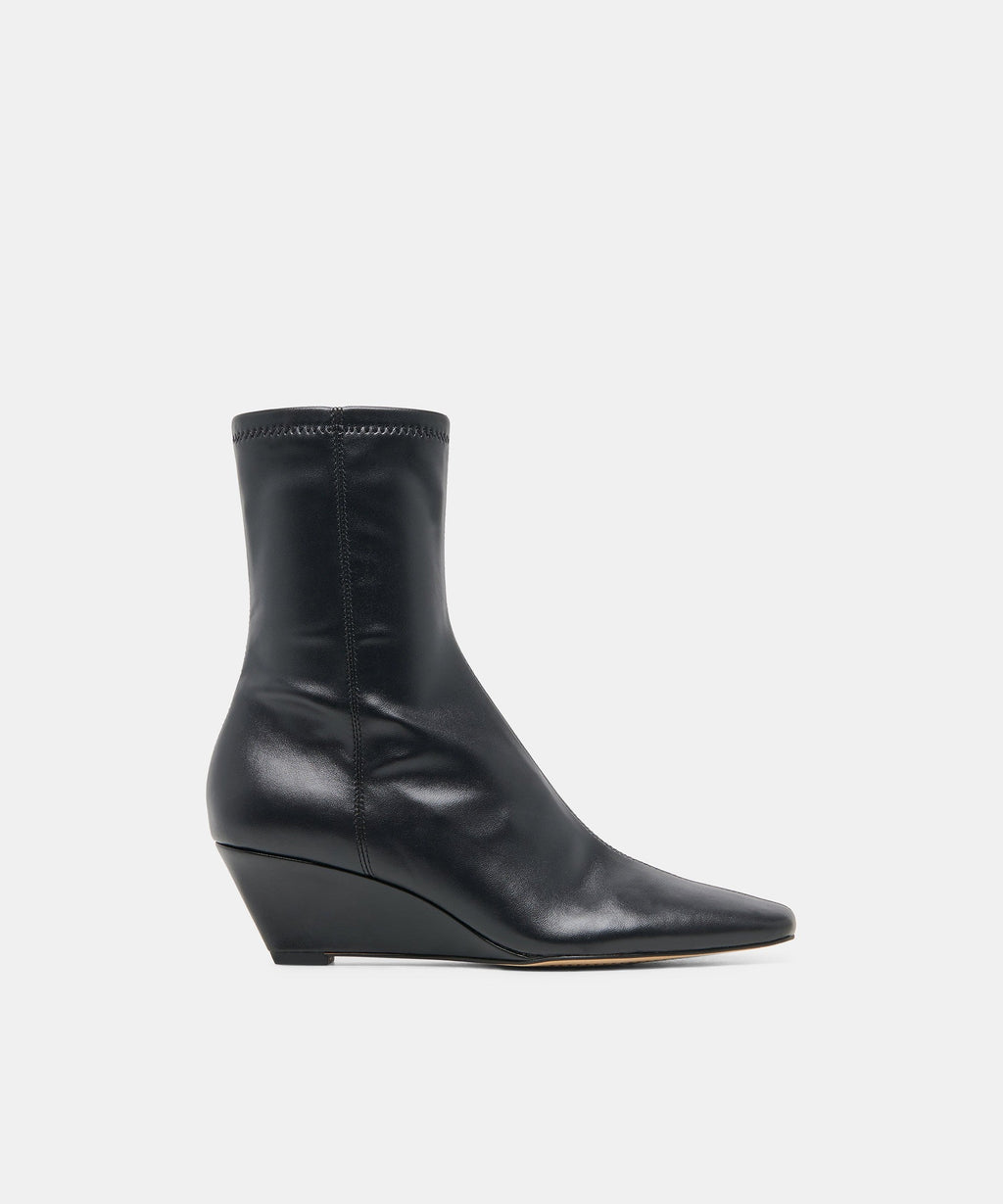 HANIE BOOTIES BLACK STELLA