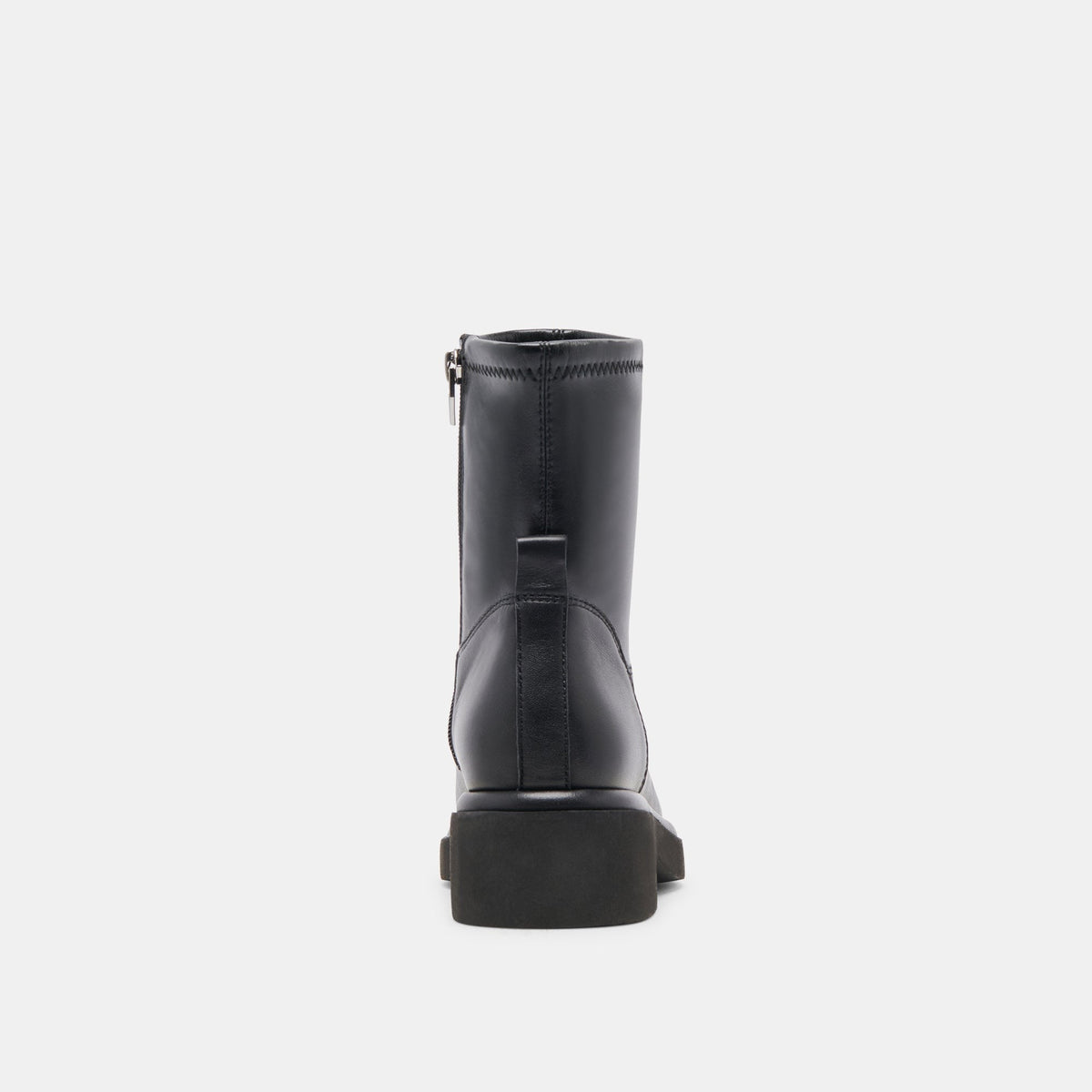 SIMAYA H2O WIDE BOOTS BLACK LEATHER