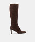 EMMI BOOTS DK BROWN SUEDE