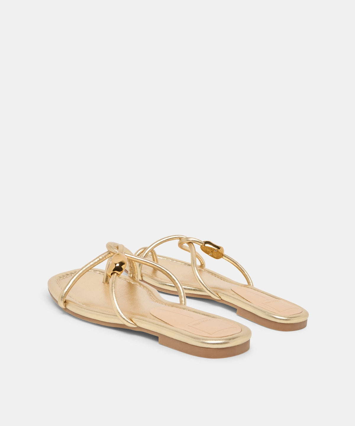 LOUIZ SANDALS GOLD STELLA