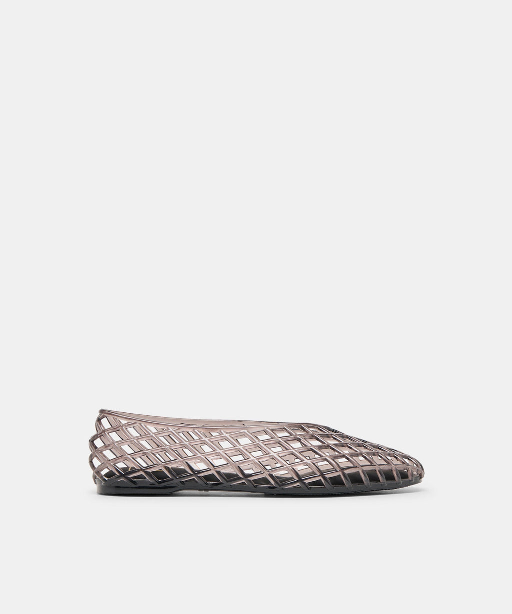 JAM FLATS BLACK JELLY