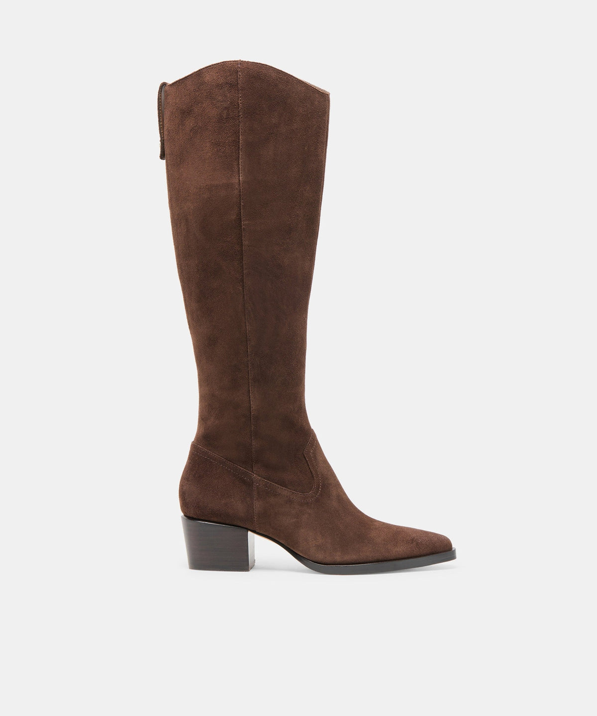 VIRONA H2O BOOTS DK BROWN SUEDE