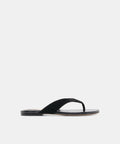 LINNET SANDALS ONYX SUEDE