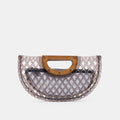 SOLANDRA CLUTCH SMOKE JELLY