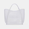 TOAST HANDBAG CLEAR STELLA