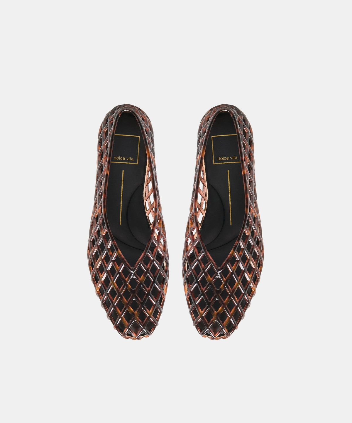 JAM FLATS TORTOISE JELLY