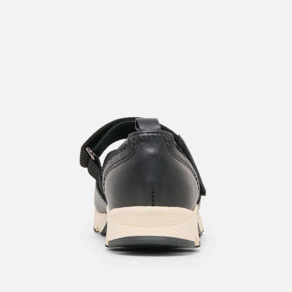 SELINE SNEAKERS BLACK MESH