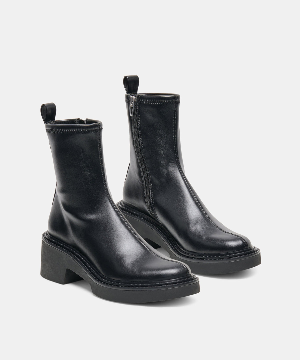 HOLDIN H2O BOOTS BLACK STELLA