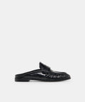 BETZY LOAFERS MIDNIGHT CRINKLE PATENT