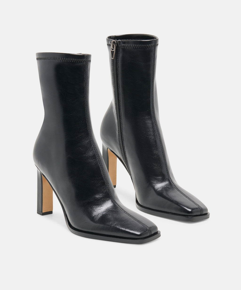 KASY BOOTIES BLACK STELLA
