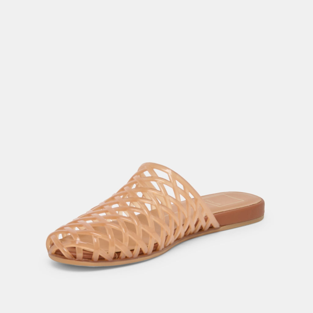 GINNA FLATS WHISKEY JELLY