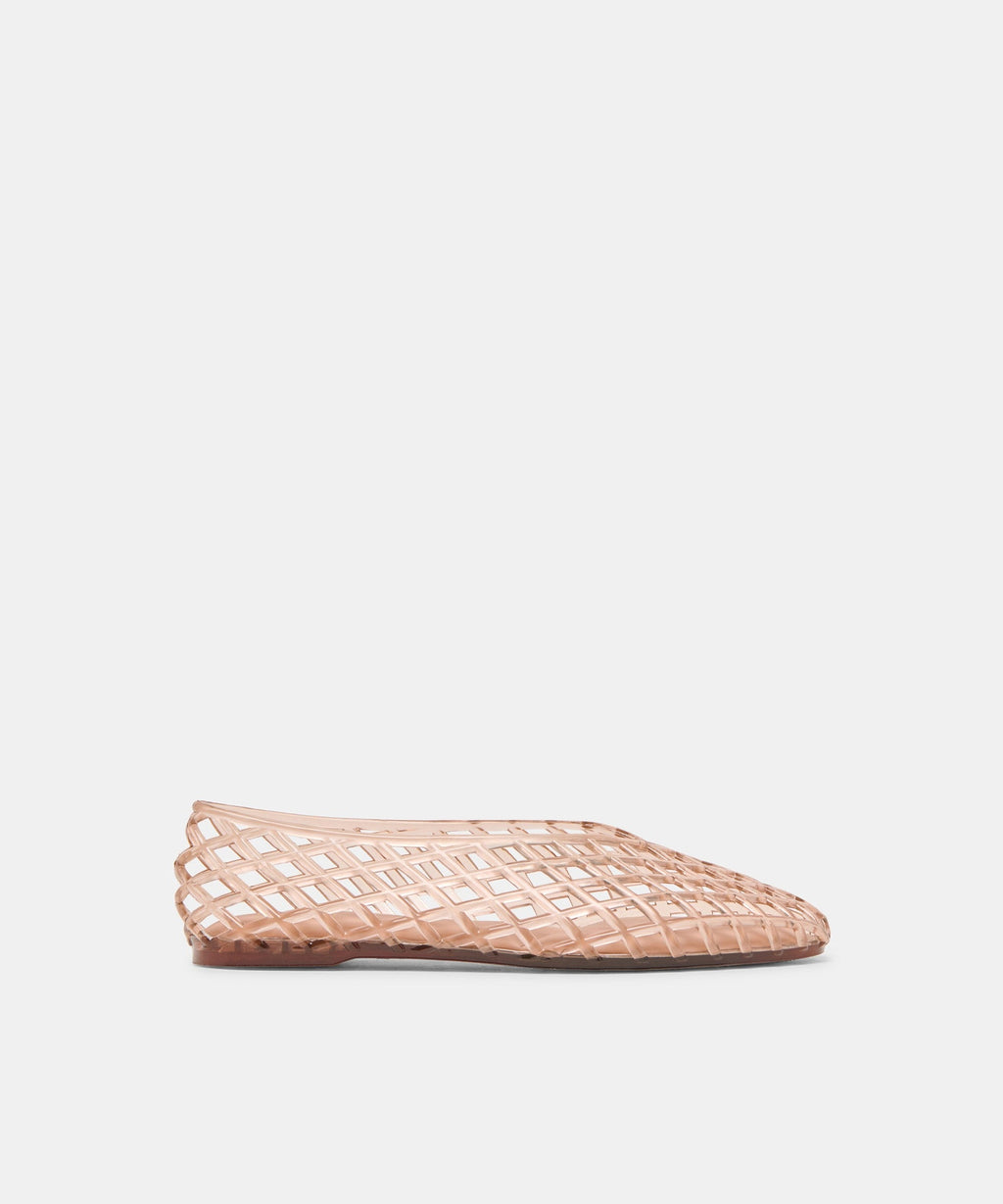 JAM FLATS MOCHA JELLY