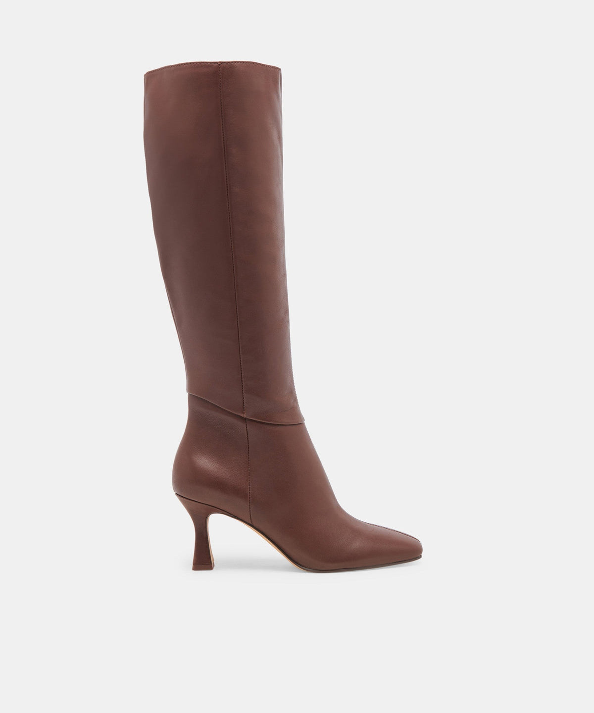 GYRA BOOTS CHOCOLATE LEATHER
