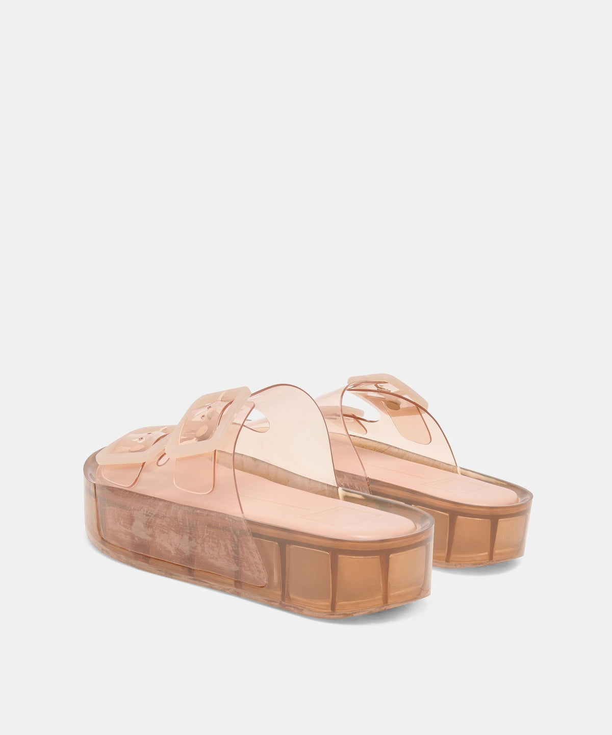 JULIO X SANDALS MOCHA VINYL